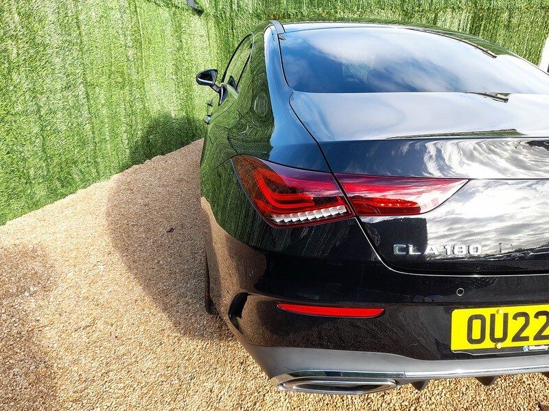 Used Mercedes-Benz CLA 2022 for sale - 77379190: Photo 13