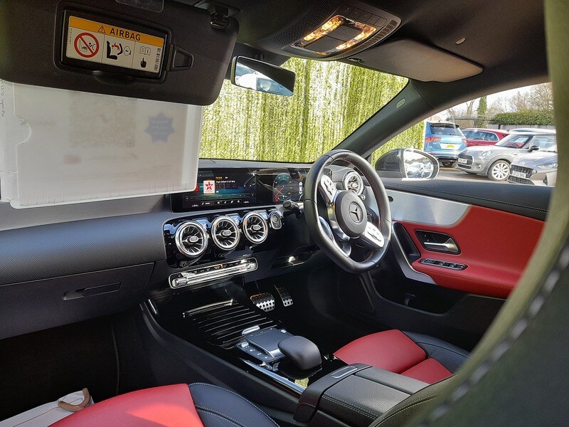 Used Mercedes-Benz CLA 2022 for sale - 77379190: Photo 19