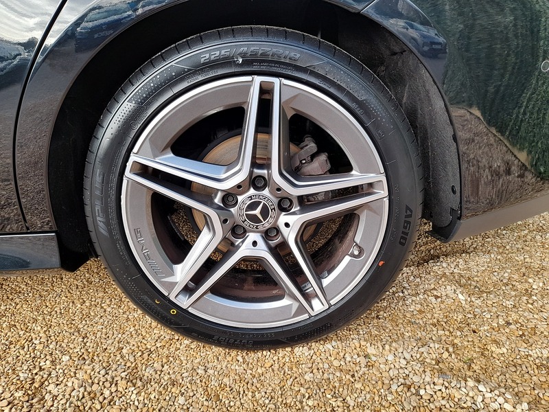 Used Mercedes-Benz CLA 2022 for sale - 77379190: Photo 9