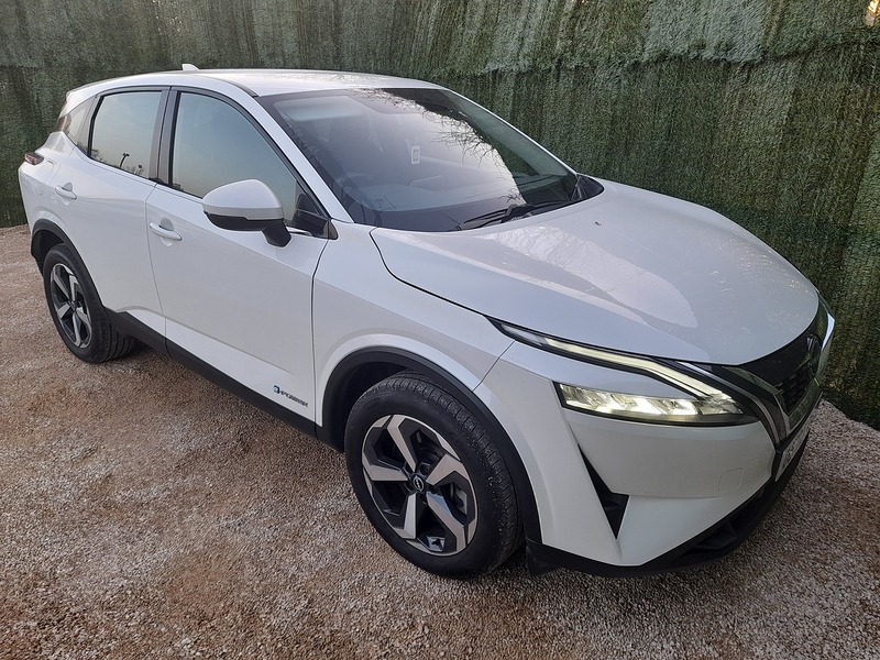 Used Nissan Qashqai 2023 for sale - 77781126: Photo 2