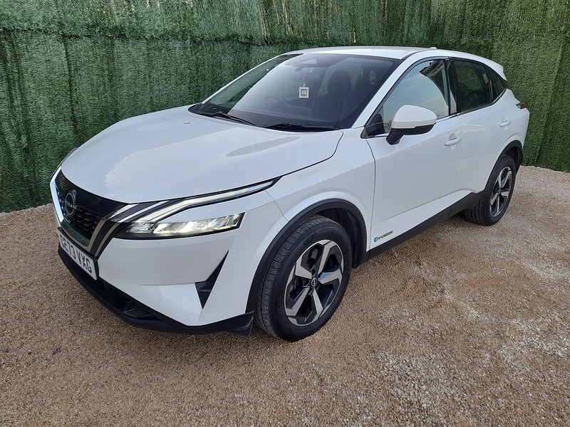 Used Nissan Qashqai 2023 for sale - 77781126: Photo 3