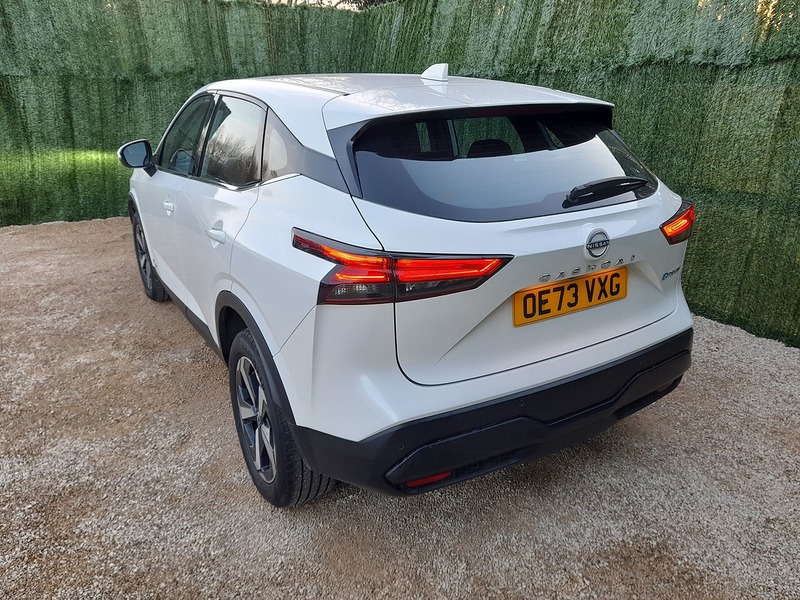 Used Nissan Qashqai 2023 for sale - 77781126: Photo 6