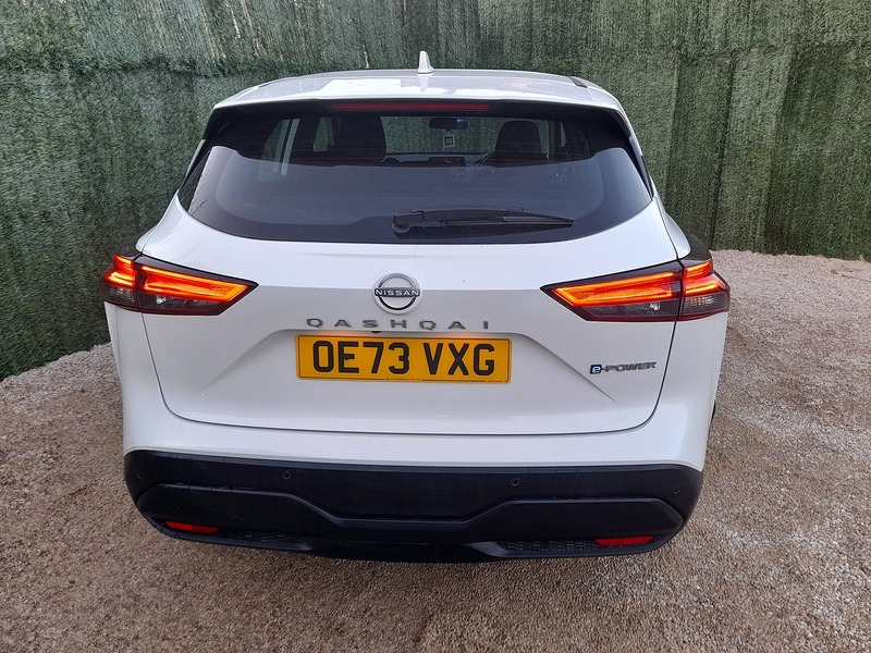 Used Nissan Qashqai 2023 for sale - 77781126: Photo 8
