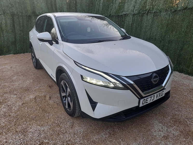 Used Nissan Qashqai 2023 for sale - 77781126: Photo 9