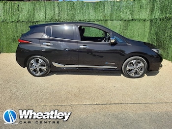Used Nissan Leaf 2019 for sale - 78711914: Photo