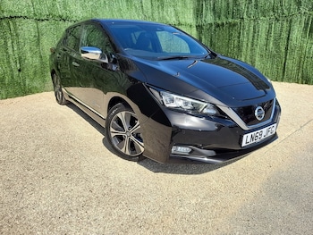 Used Nissan Leaf 2019 for sale - 78711914: Photo