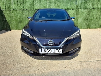 Used Nissan Leaf 2019 for sale - 78711914: Photo