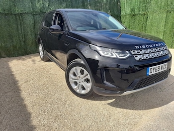 Used Land Rover Discovery Sport 2019 for sale - 78488381: Photo