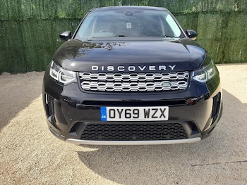 Used Land Rover Discovery Sport 2019 for sale - 78488381: Photo