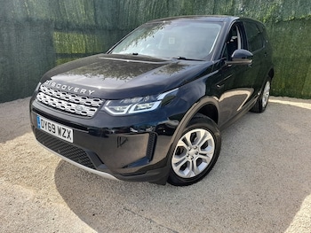 Used Land Rover Discovery Sport 2019 for sale - 78488381: Photo