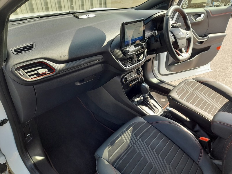 Used Ford Puma 2023 for sale - 77231255: Photo 12