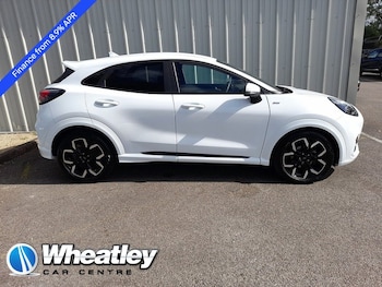 Ford Puma feature image