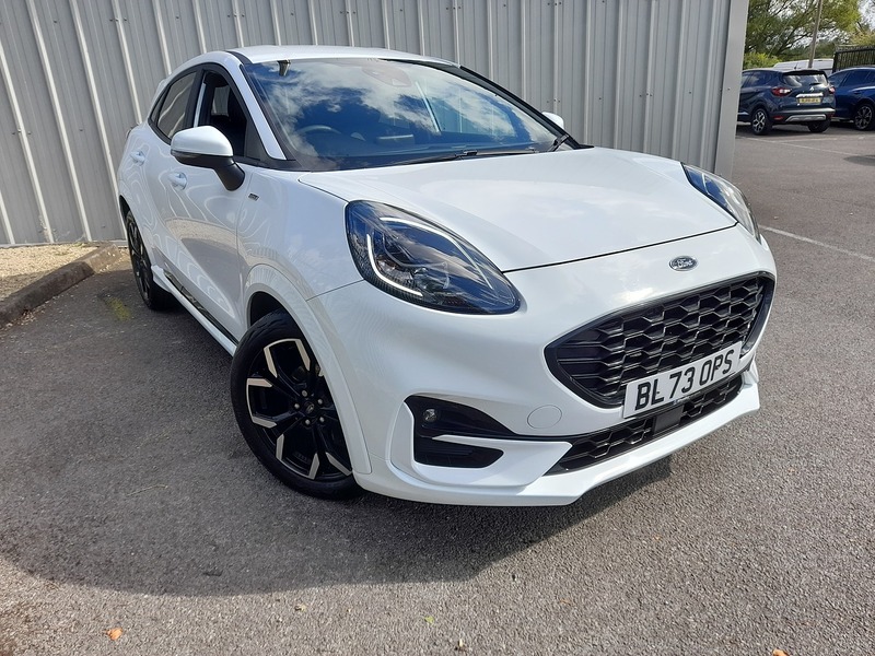 Used Ford Puma 2023 for sale - 77231255: Photo 2