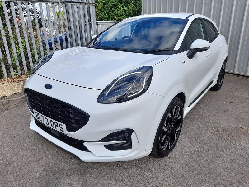 Used Ford Puma 2023 for sale - 77231255: Photo 4