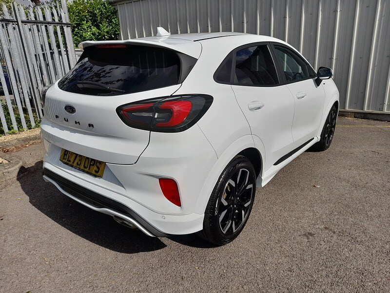 Used Ford Puma 2023 for sale - 77231255: Photo 6
