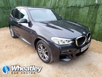 Used BMW X3 2018 for sale - 79667539: Photo