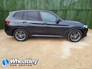 Used BMW X3 2018 for sale - 79667539: Photo