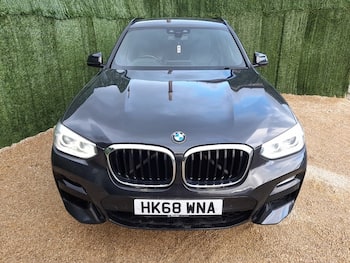 Used BMW X3 2018 for sale - 79667539: Photo