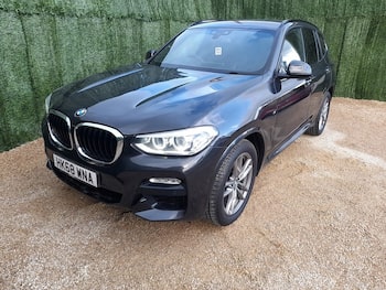 Used BMW X3 2018 for sale - 79667539: Photo