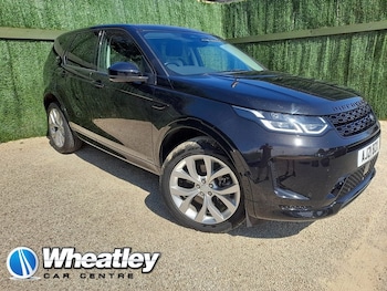 Used Land Rover Discovery Sport 2021 for sale - 79297380: Photo
