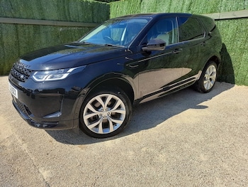 Used Land Rover Discovery Sport 2021 for sale - 79297380: Photo