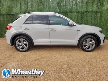 Used Volkswagen T-Roc 2024 for sale - 78711797: Photo