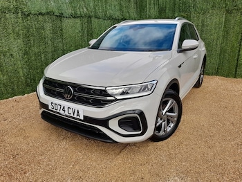 Used Volkswagen T-Roc 2024 for sale - 78711797: Photo