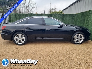 Used Audi A6 2022 for sale - 78251786: Photo