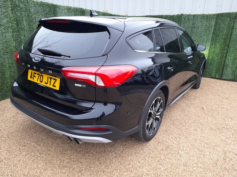 Used Ford Focus 2020 for sale - 77231312: Photo 2