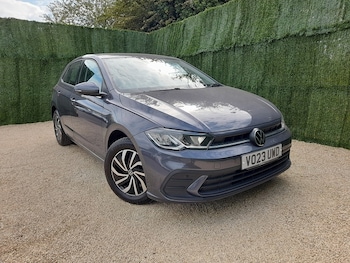 Used Volkswagen Polo 2023 for sale - 78544968: Photo