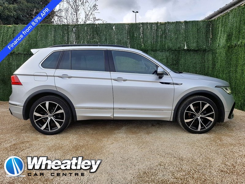Used Volkswagen Tiguan 2021 for sale - 78069451: Photo 1