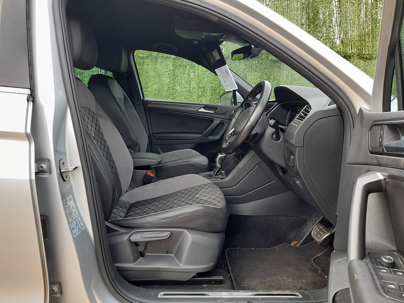 Used Volkswagen Tiguan 2021 for sale - 78069451: Photo 12