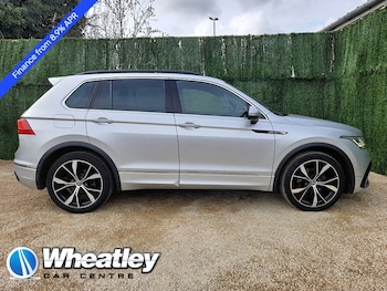 Used Volkswagen Tiguan 2021 for sale - 78069451: Photo