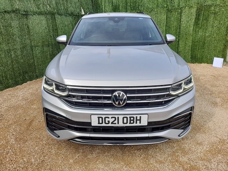 Used Volkswagen Tiguan 2021 for sale - 78069451: Photo 3