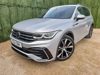 Used Volkswagen Tiguan 2021 for sale - 78069451: Photo