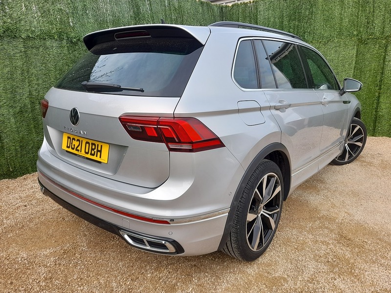 Used Volkswagen Tiguan 2021 for sale - 78069451: Photo 6