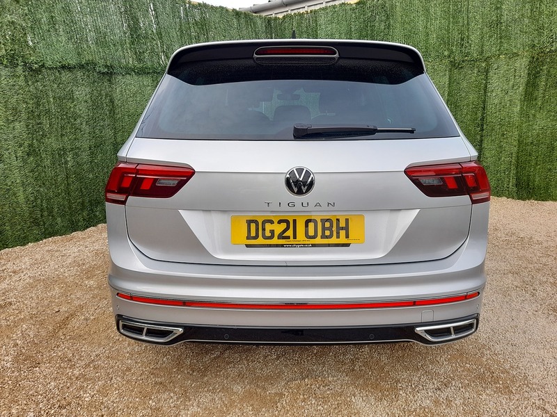 Used Volkswagen Tiguan 2021 for sale - 78069451: Photo 8