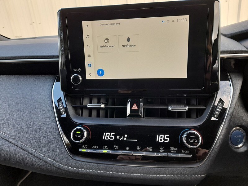 Used Toyota Corolla 2022 for sale - 77231294: Photo 13