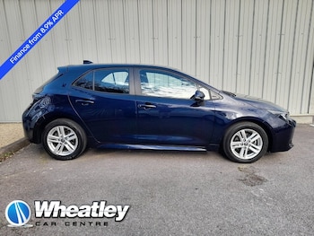 Toyota Corolla feature image