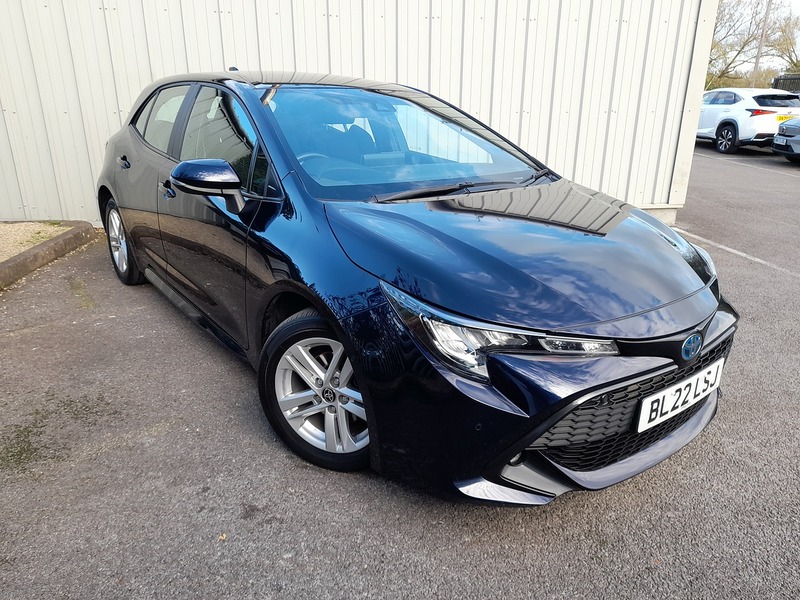 Used Toyota Corolla 2022 for sale - 77231294: Photo 2