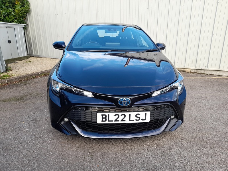 Used Toyota Corolla 2022 for sale - 77231294: Photo 3