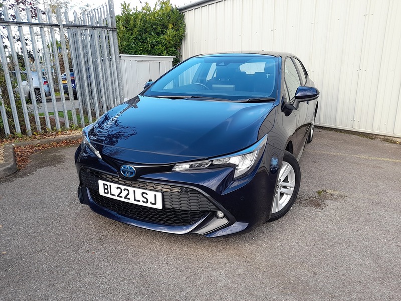 Used Toyota Corolla 2022 for sale - 77231294: Photo 4