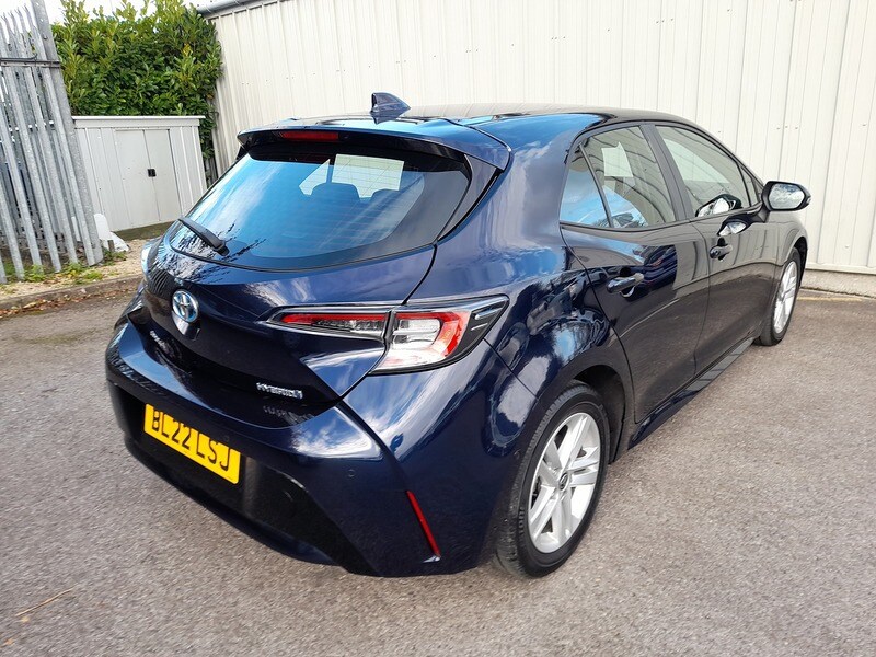 Used Toyota Corolla 2022 for sale - 77231294: Photo 6