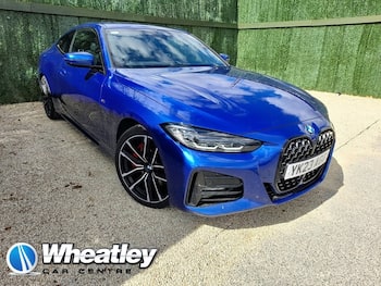 Used BMW 4 Series 2023 for sale - 79814141: Photo