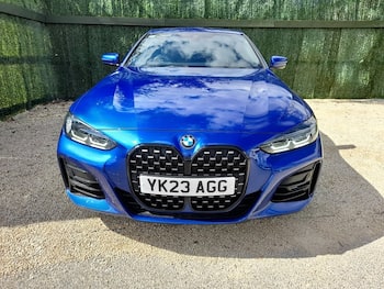 Used BMW 4 Series 2023 for sale - 79814141: Photo
