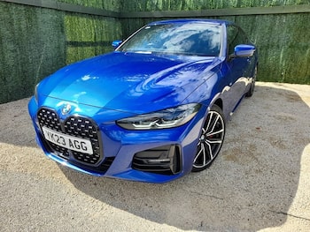 Used BMW 4 Series 2023 for sale - 79814141: Photo