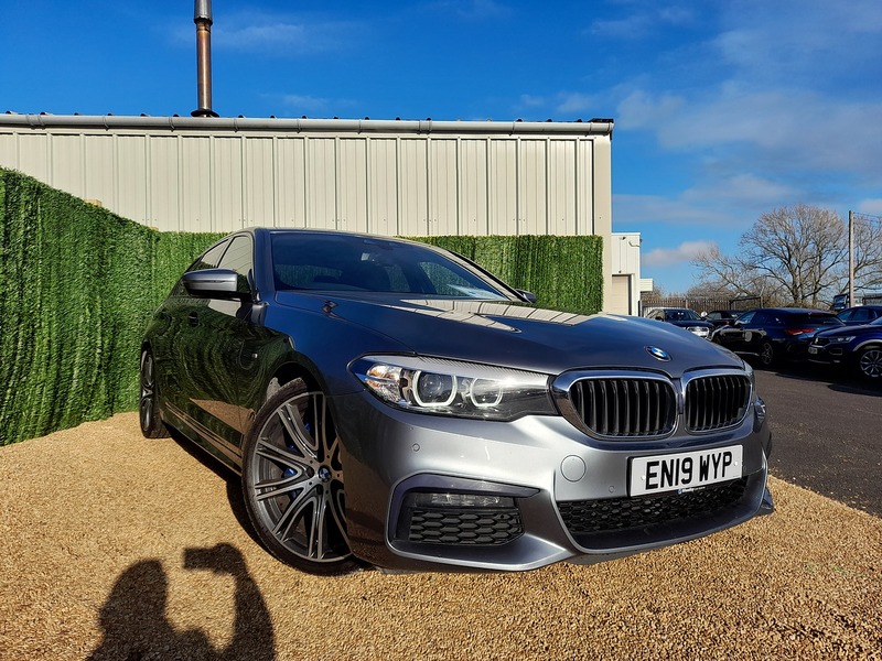 Used BMW 5 Series 2019 for sale - 77227868: Photo 2