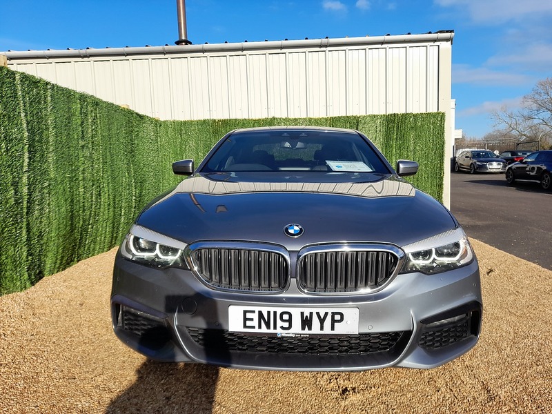 Used BMW 5 Series 2019 for sale - 77227868: Photo 3