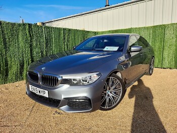 Used BMW 5 Series 2019 for sale - 77227868: Photo