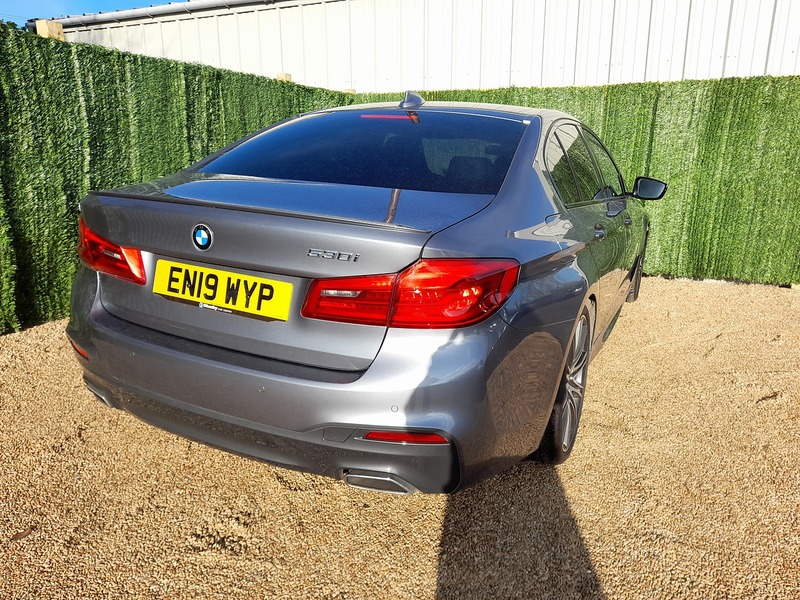 Used BMW 5 Series 2019 for sale - 77227868: Photo 5